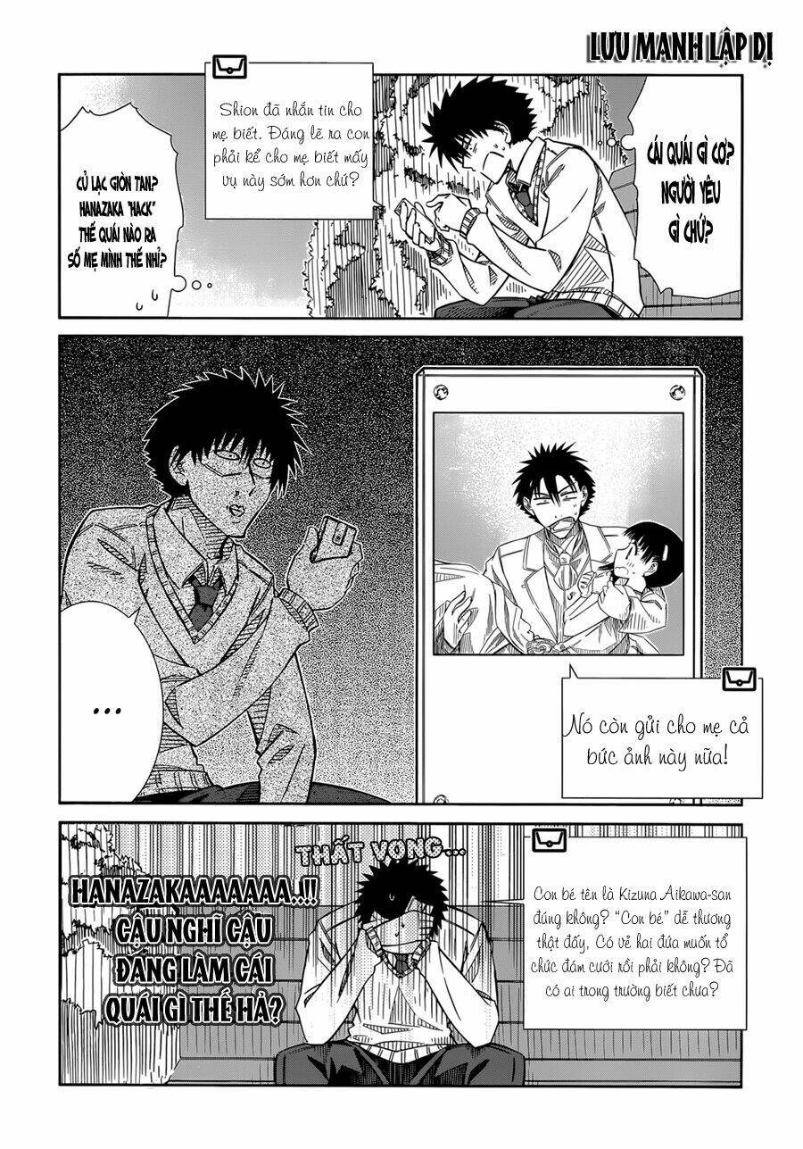 Prunus Girl Chapter 35 - Trang 2