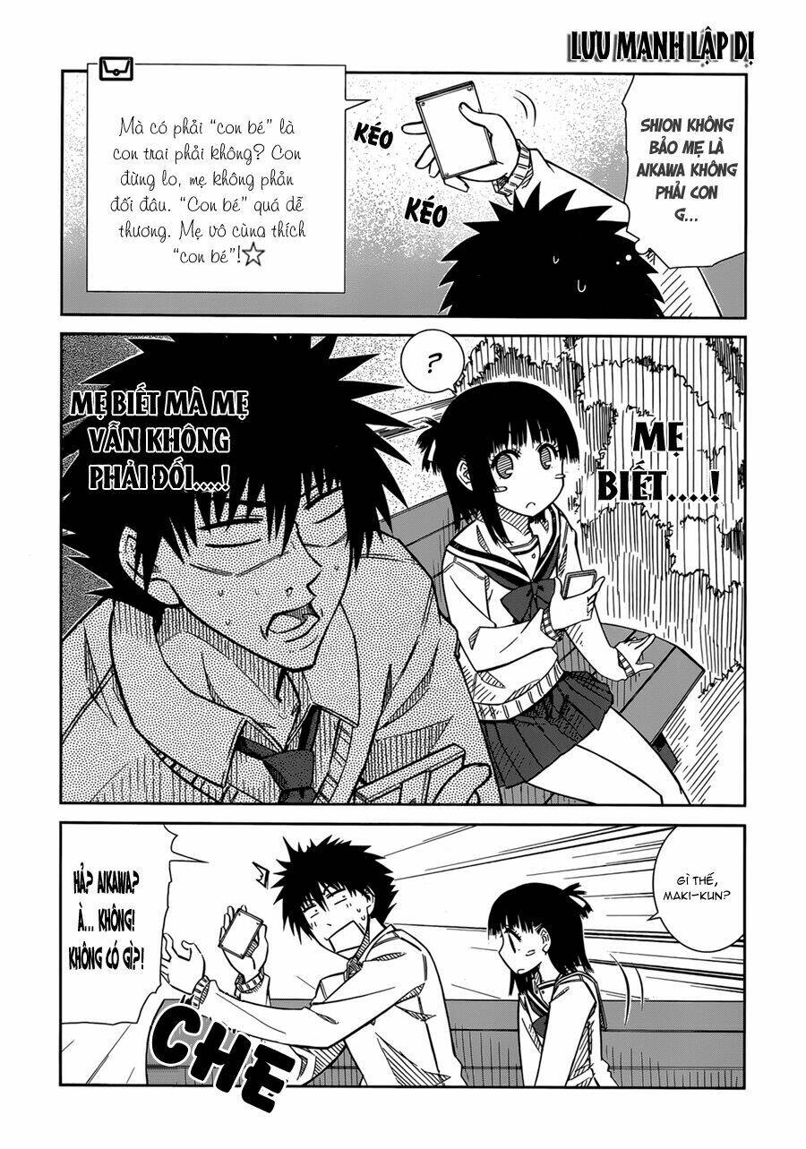 Prunus Girl Chapter 35 - Trang 2