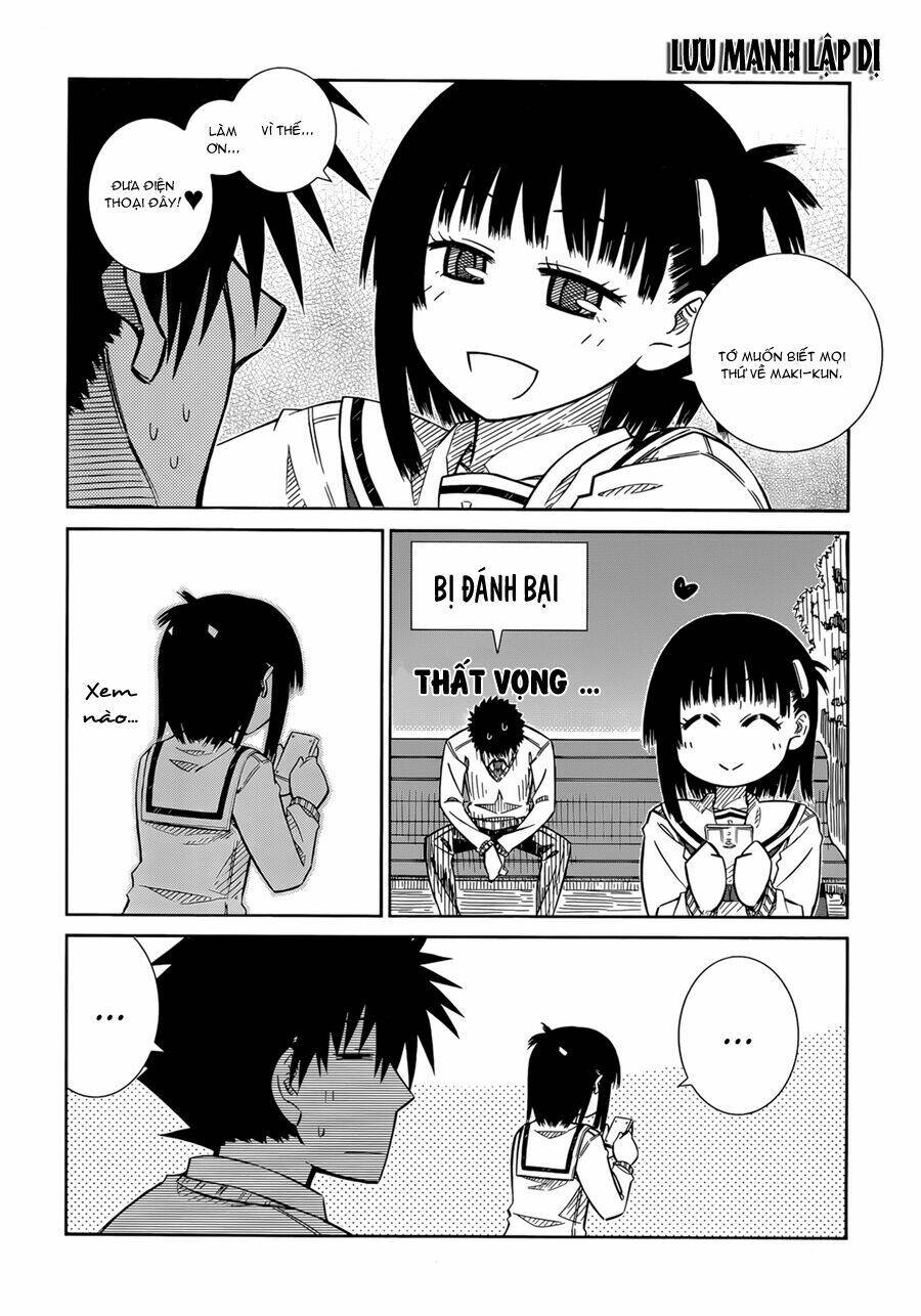 Prunus Girl Chapter 35 - Trang 2