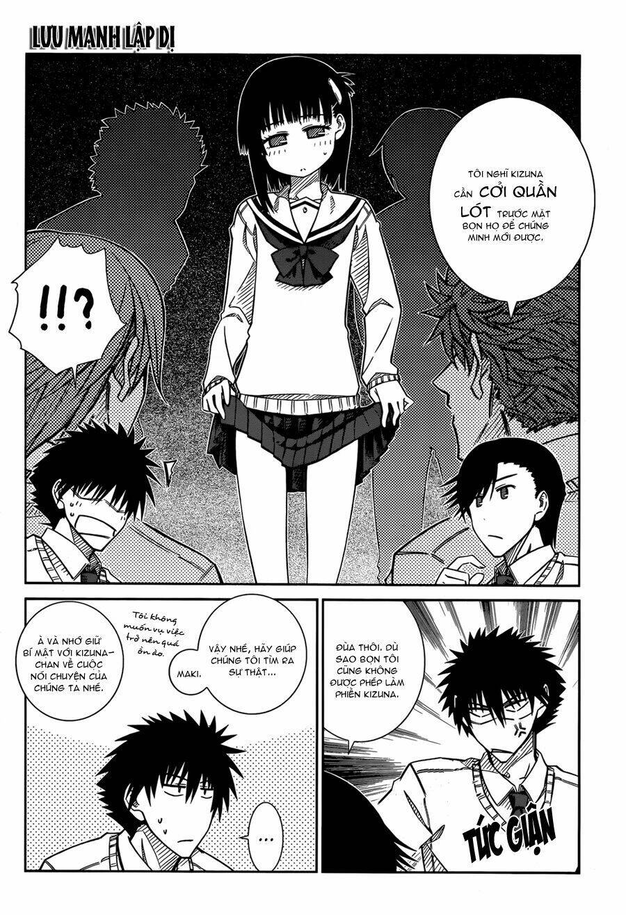 Prunus Girl Chapter 36 - Trang 2