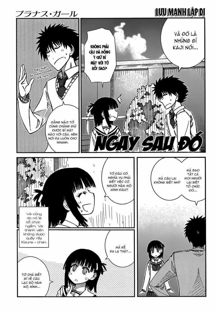 Prunus Girl Chapter 36 - Trang 2