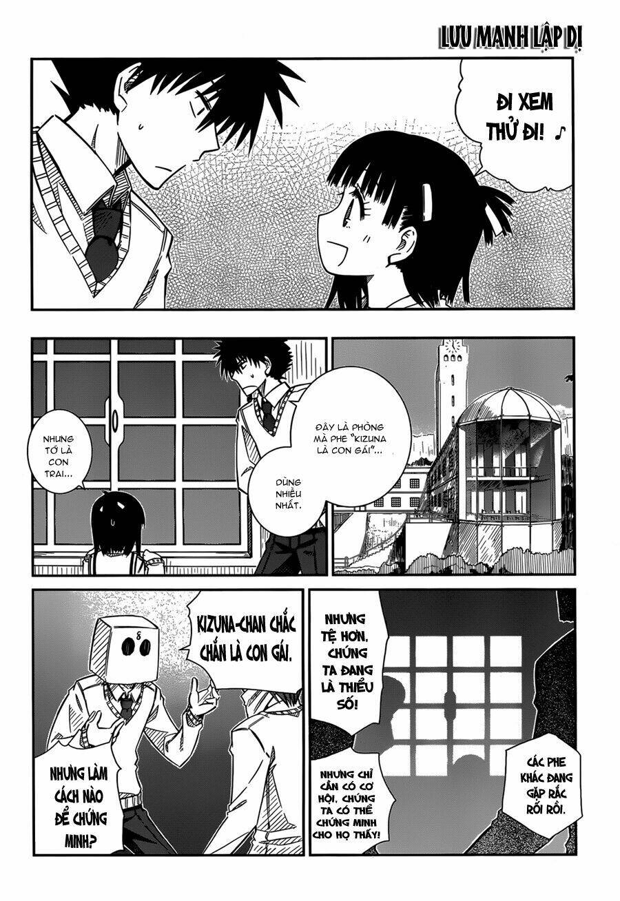 Prunus Girl Chapter 36 - Trang 2