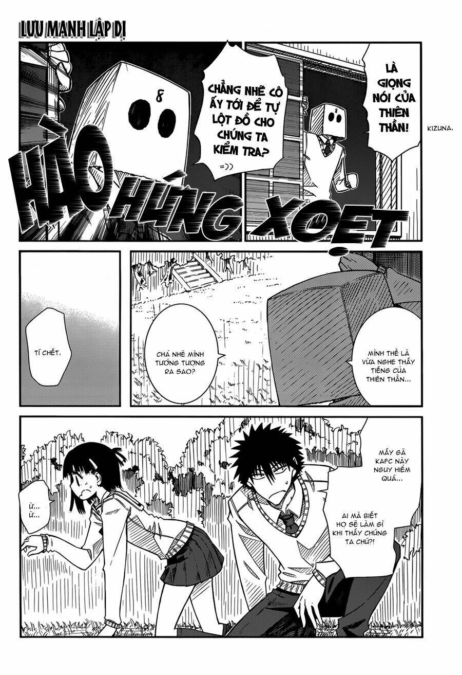 Prunus Girl Chapter 36 - Trang 2