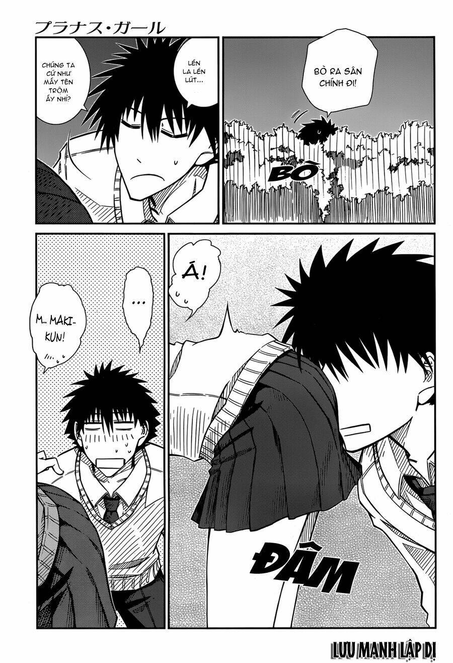 Prunus Girl Chapter 36 - Trang 2