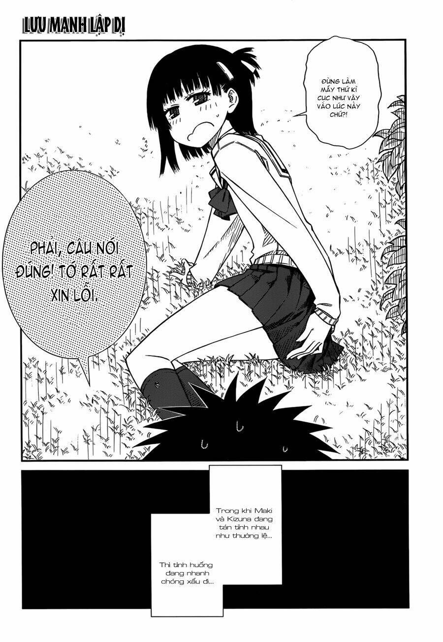 Prunus Girl Chapter 36 - Trang 2