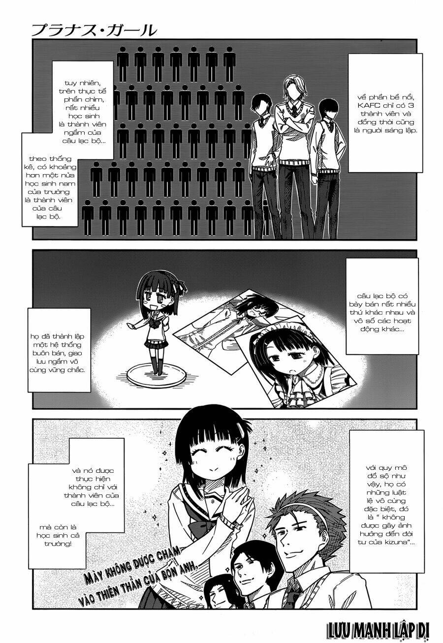 Prunus Girl Chapter 36 - Trang 2