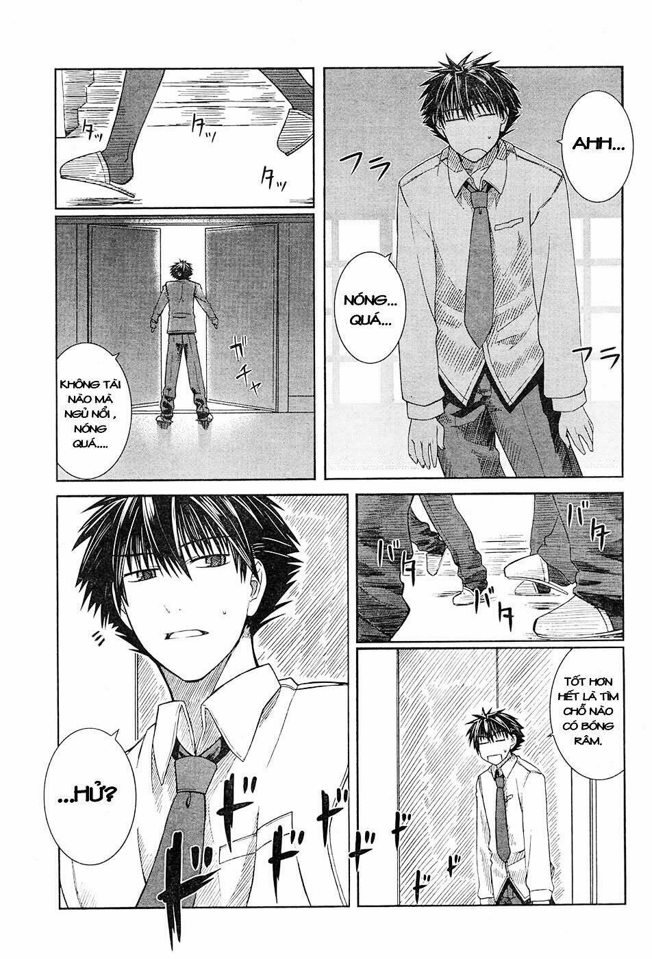 Prunus Girl Chapter 4 - Trang 2