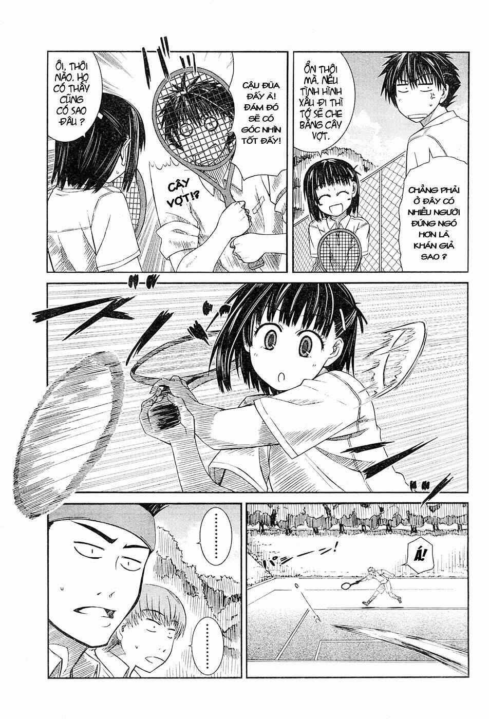 Prunus Girl Chapter 4 - Trang 2