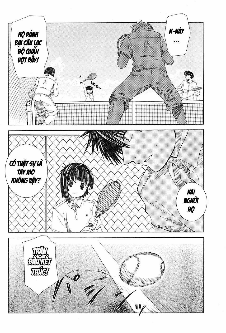 Prunus Girl Chapter 4 - Trang 2