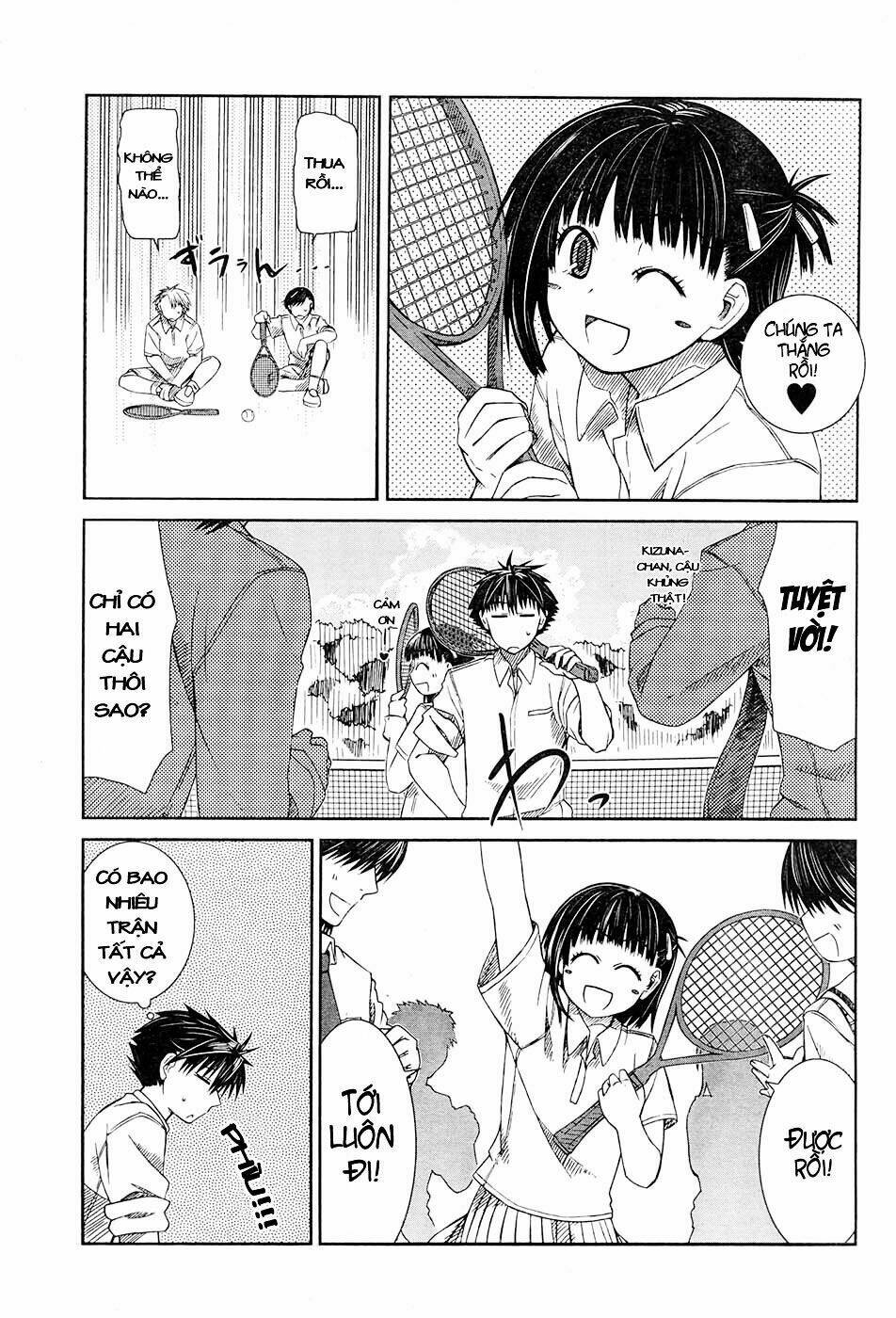 Prunus Girl Chapter 4 - Trang 2