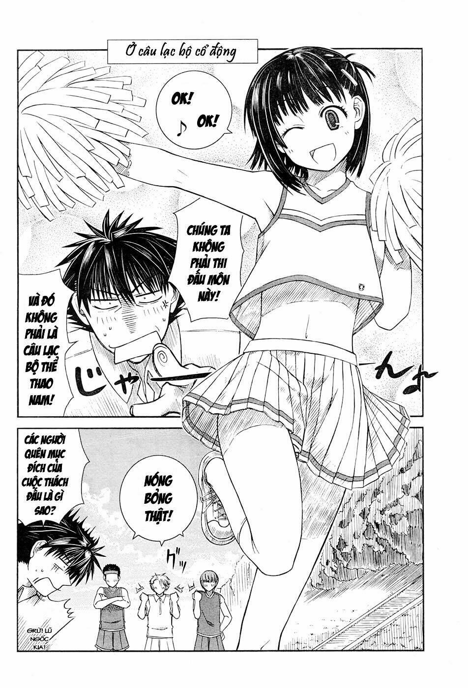 Prunus Girl Chapter 4 - Trang 2