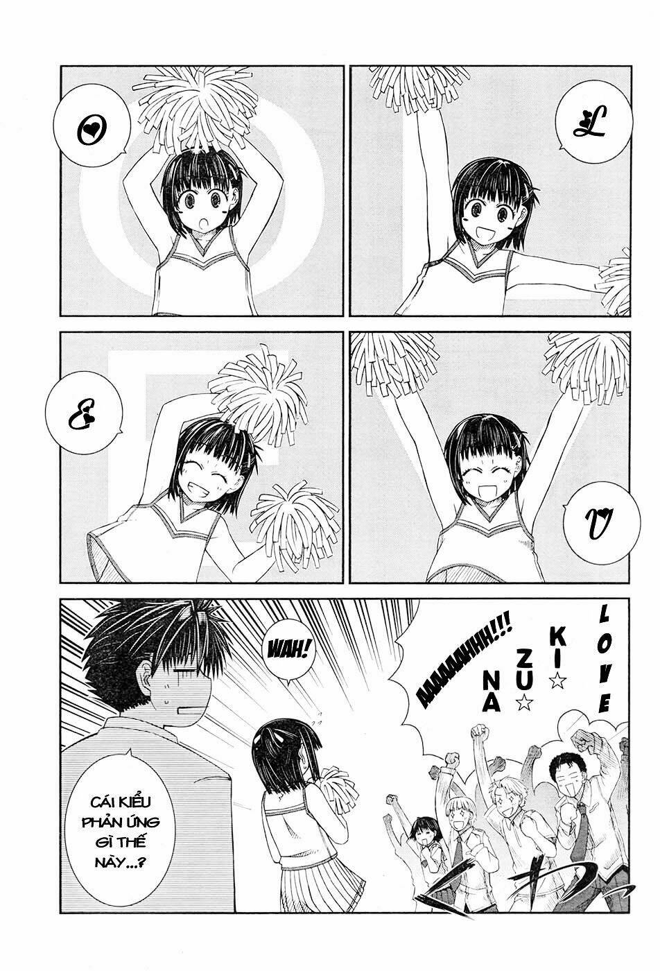 Prunus Girl Chapter 4 - Trang 2