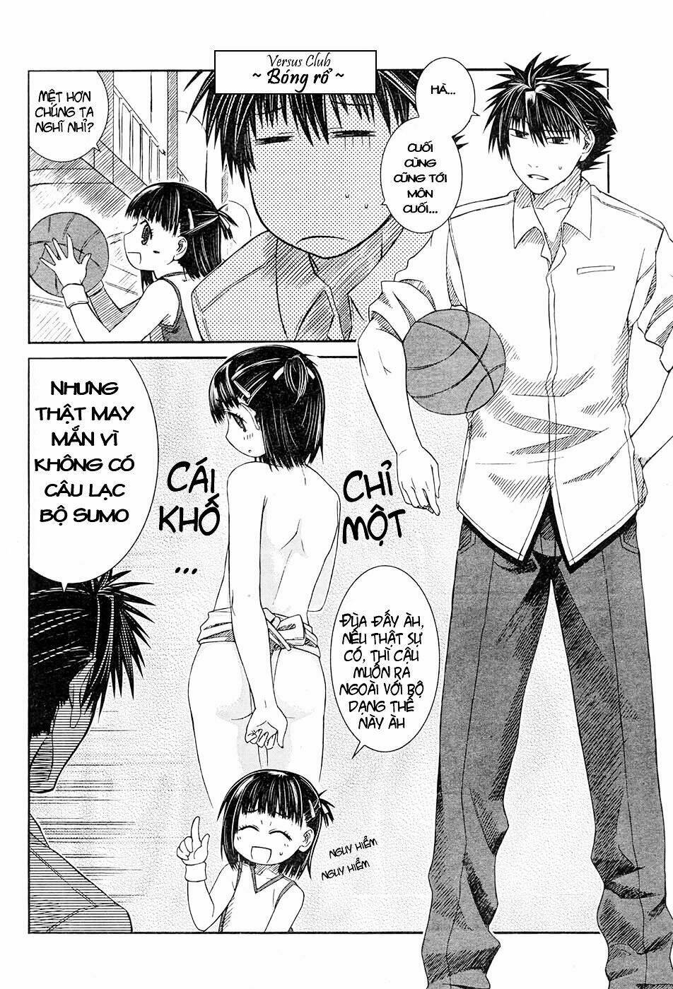 Prunus Girl Chapter 4 - Trang 2