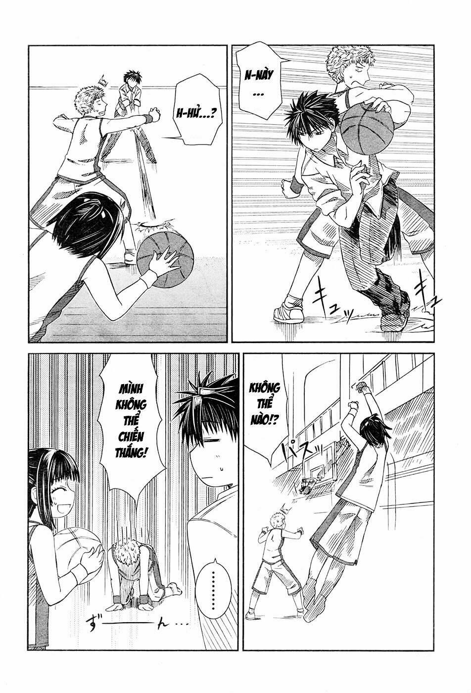 Prunus Girl Chapter 4 - Trang 2