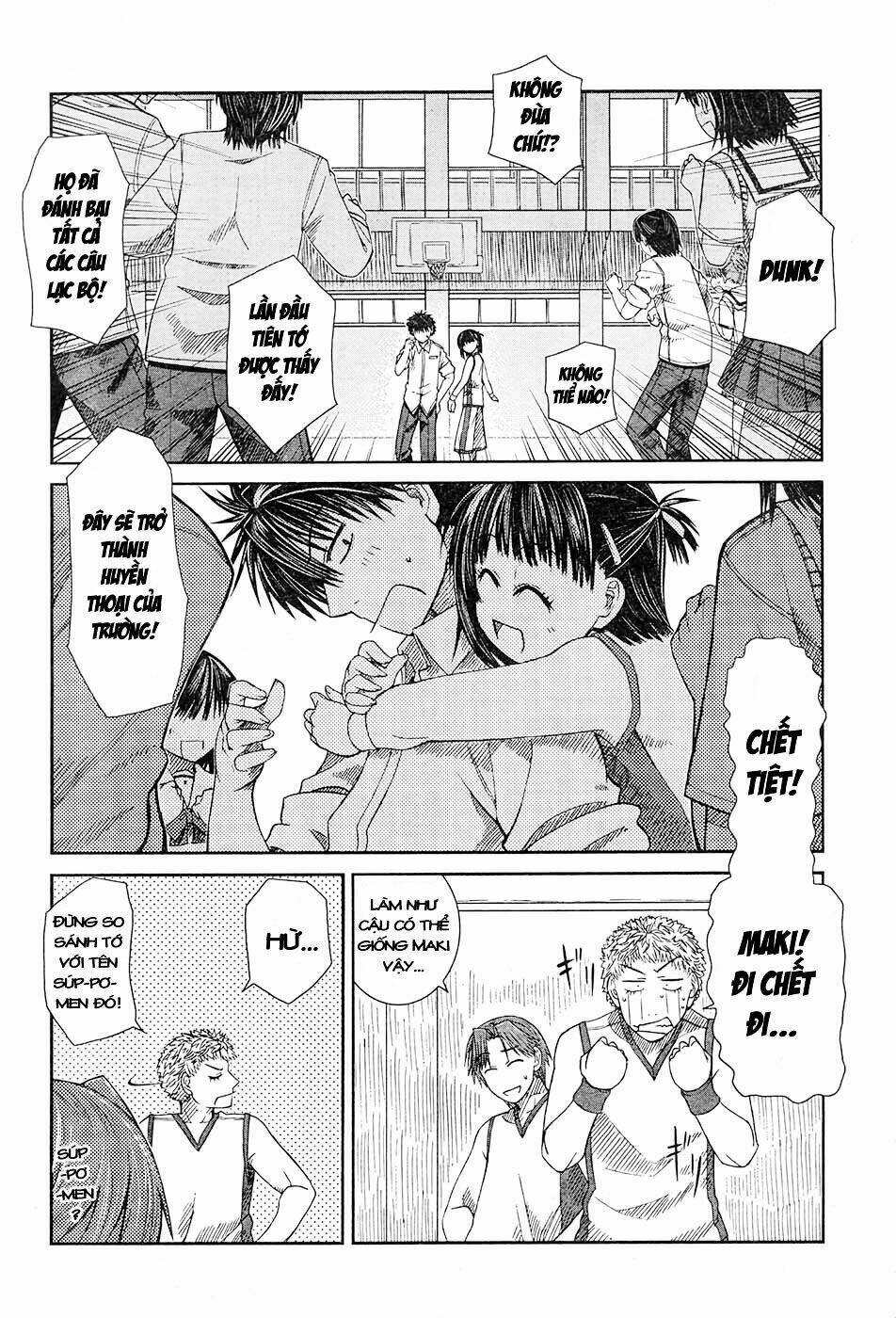 Prunus Girl Chapter 4 - Trang 2