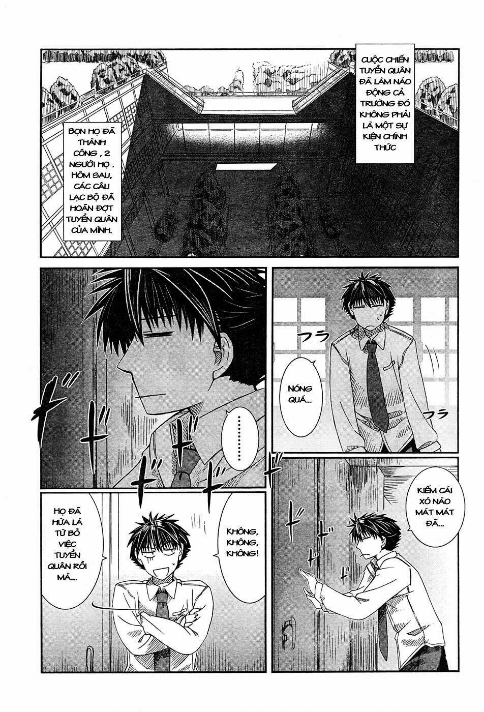 Prunus Girl Chapter 4 - Trang 2