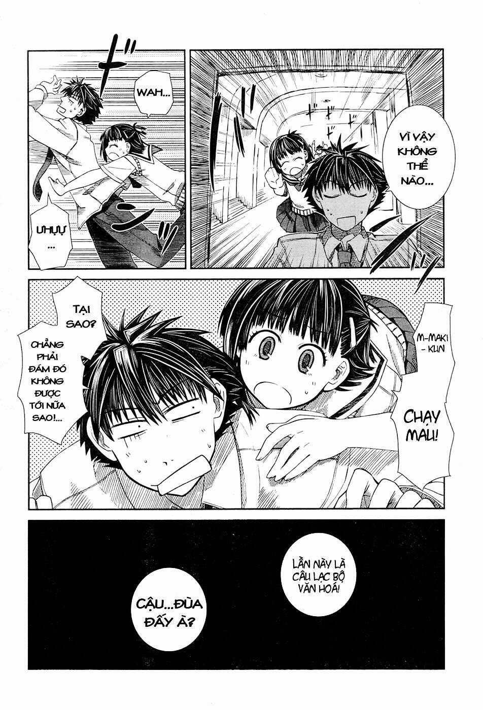 Prunus Girl Chapter 4 - Trang 2