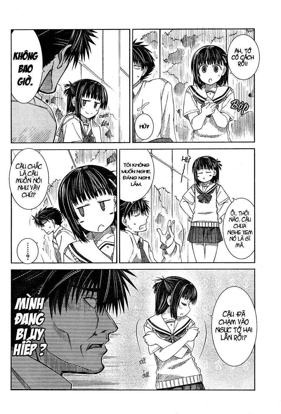 Prunus Girl Chapter 4 - Trang 2