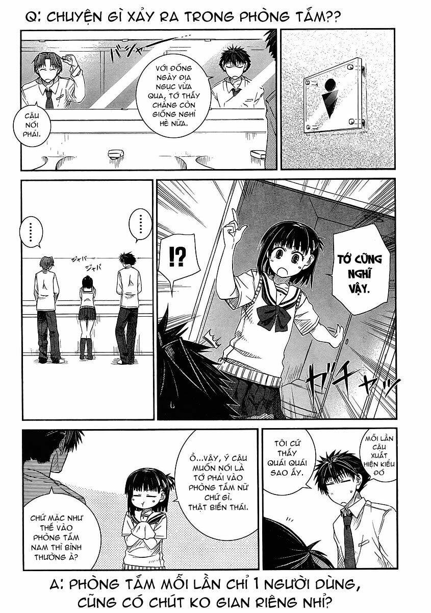 Prunus Girl Chapter 5.5 - Trang 2