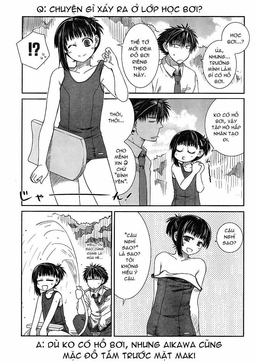 Prunus Girl Chapter 5.5 - Trang 2