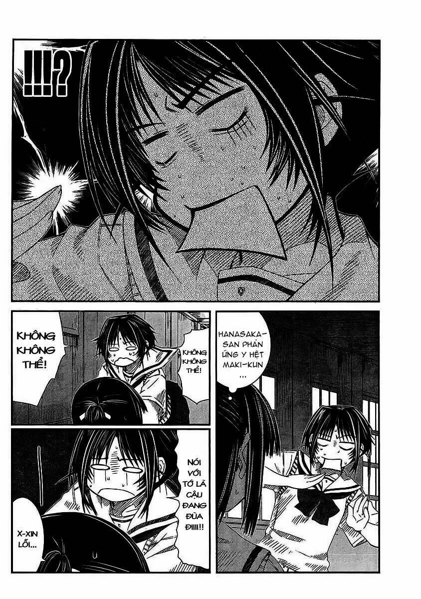 Prunus Girl Chapter 8 - Next Chapter 9