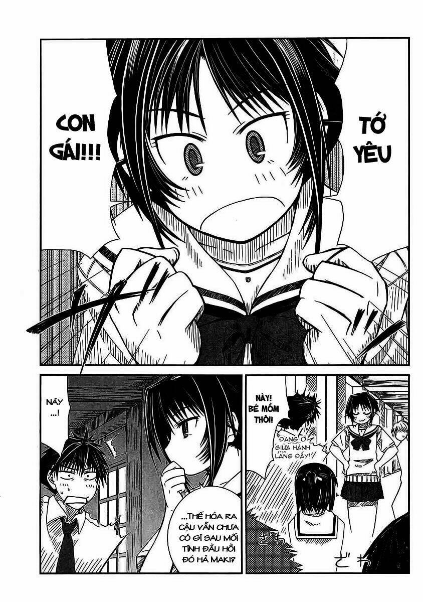 Prunus Girl Chapter 8 - Next Chapter 9