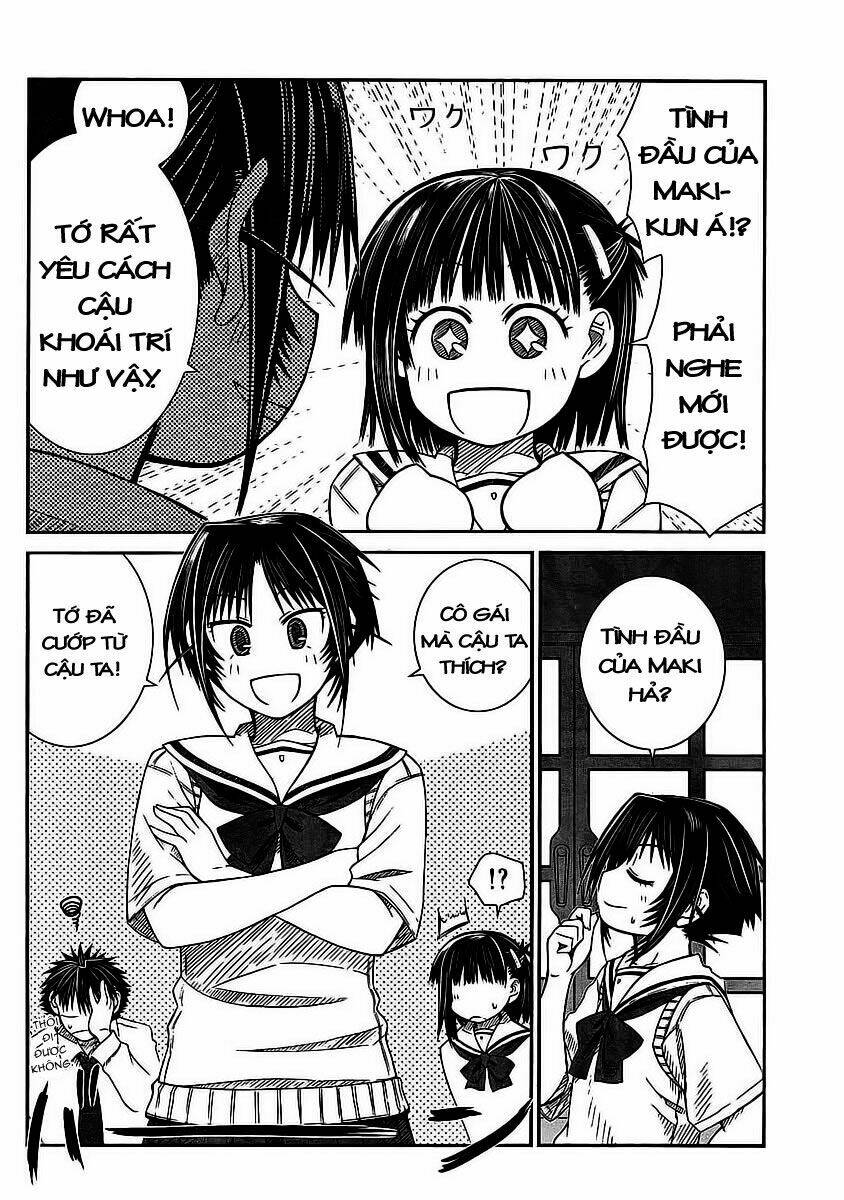 Prunus Girl Chapter 8 - Next Chapter 9