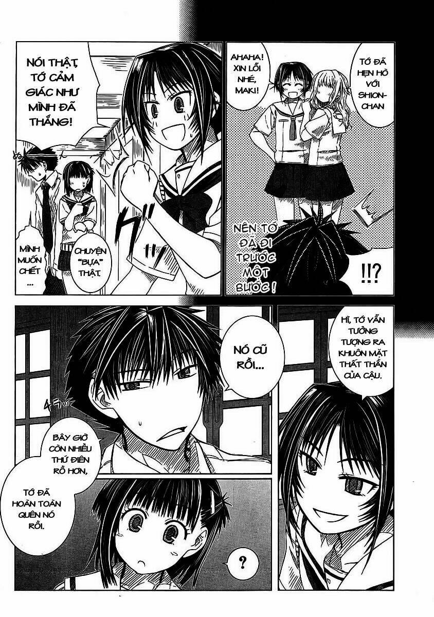 Prunus Girl Chapter 8 - Next Chapter 9