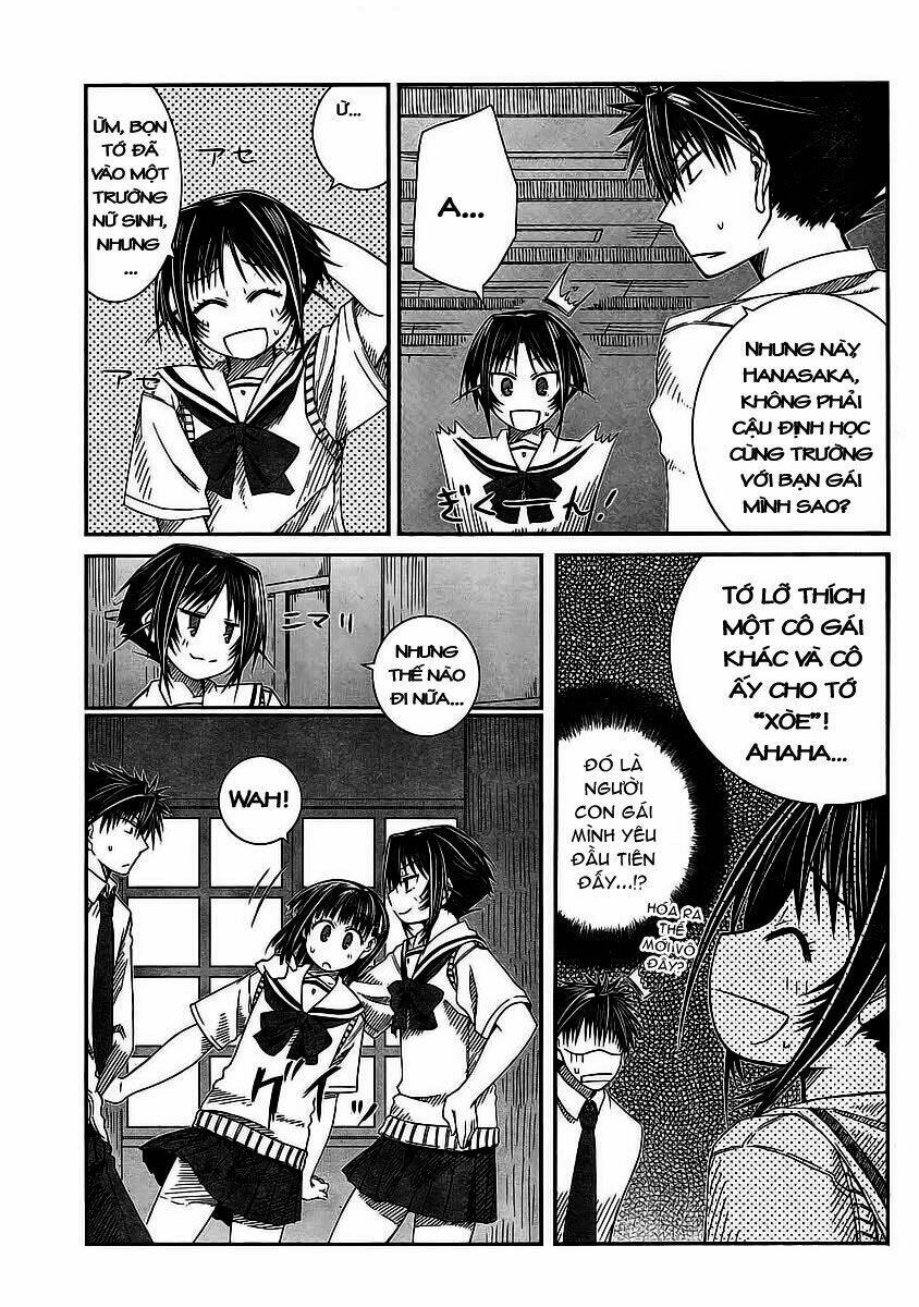 Prunus Girl Chapter 8 - Next Chapter 9