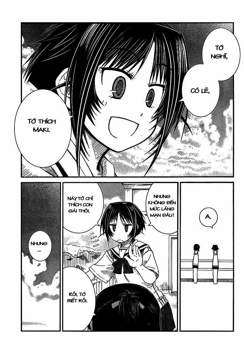 Prunus Girl Chapter 8 - Next Chapter 9