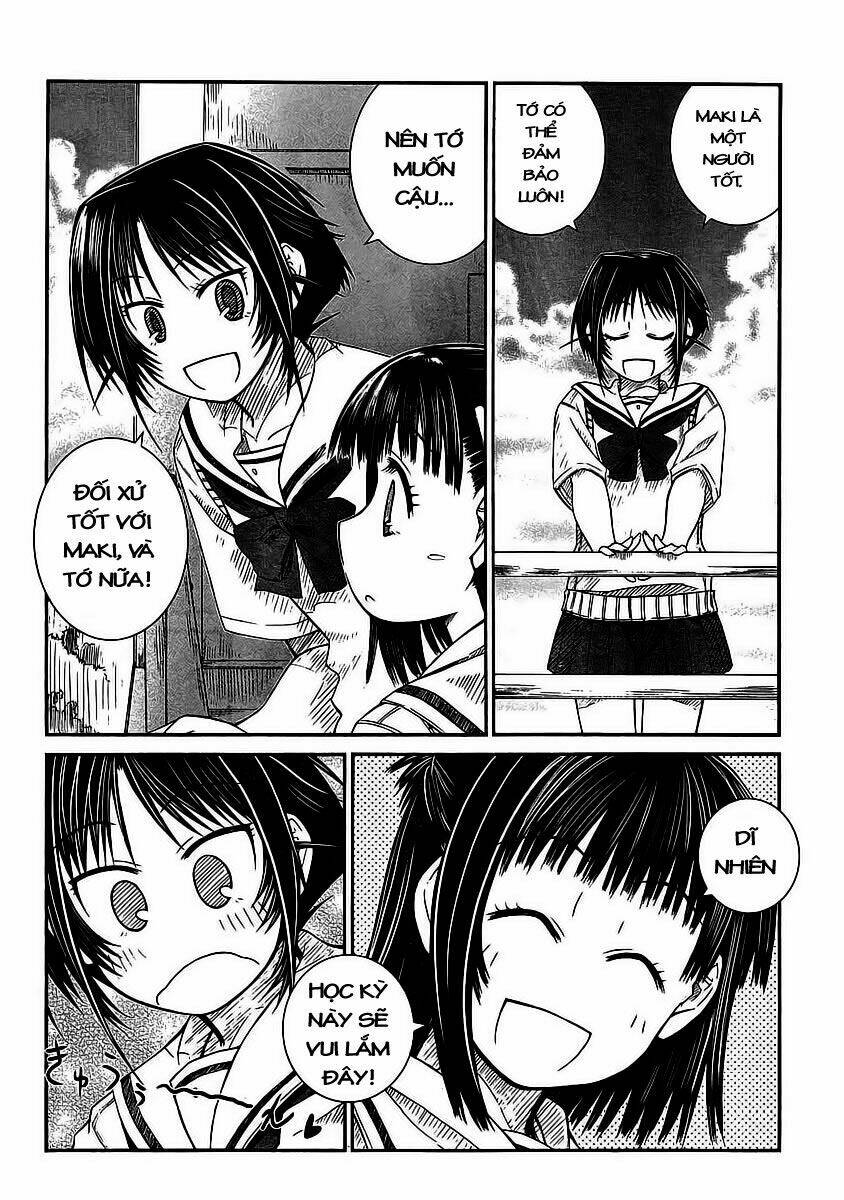 Prunus Girl Chapter 8 - Next Chapter 9