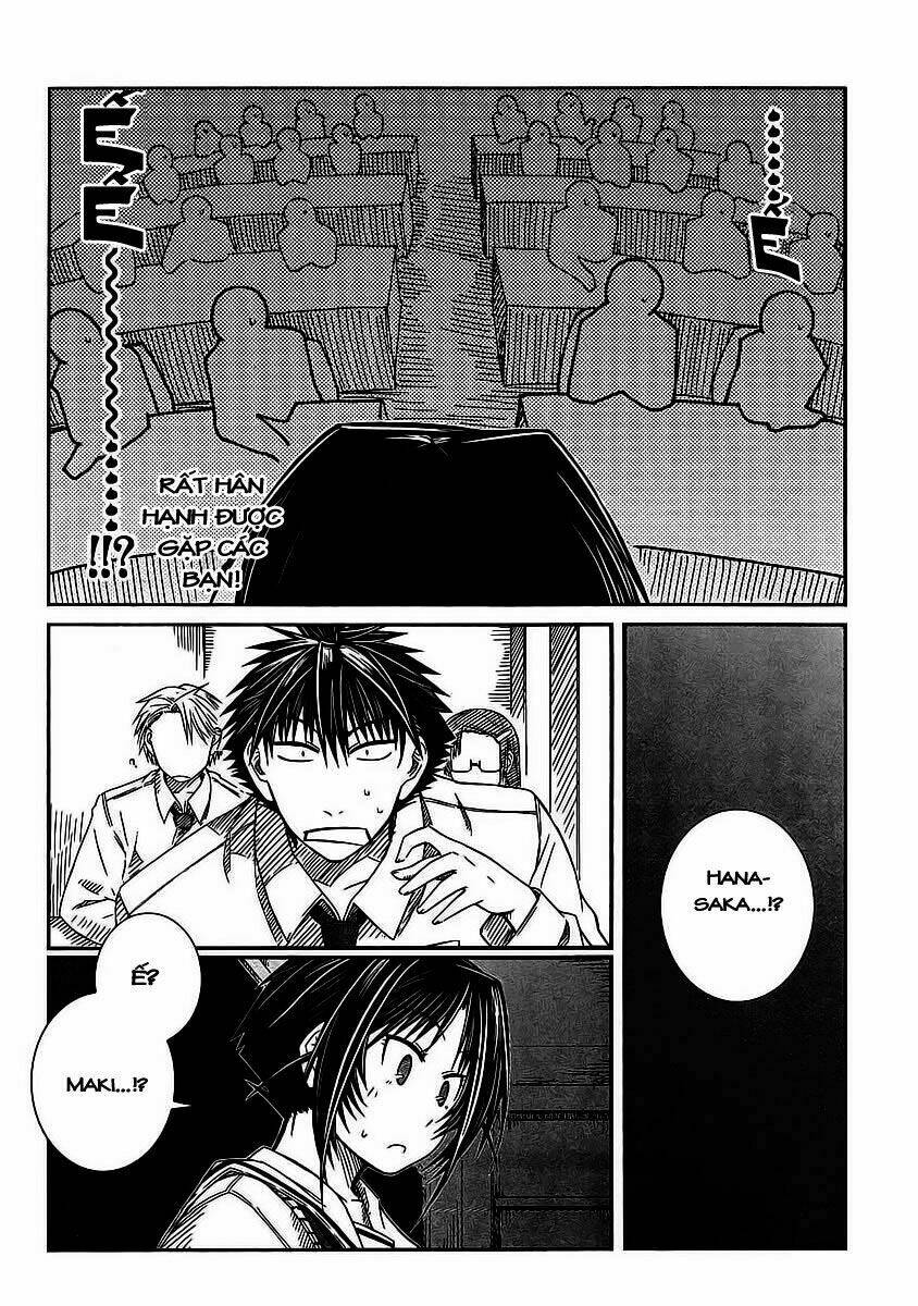 Prunus Girl Chapter 8 - Next Chapter 9