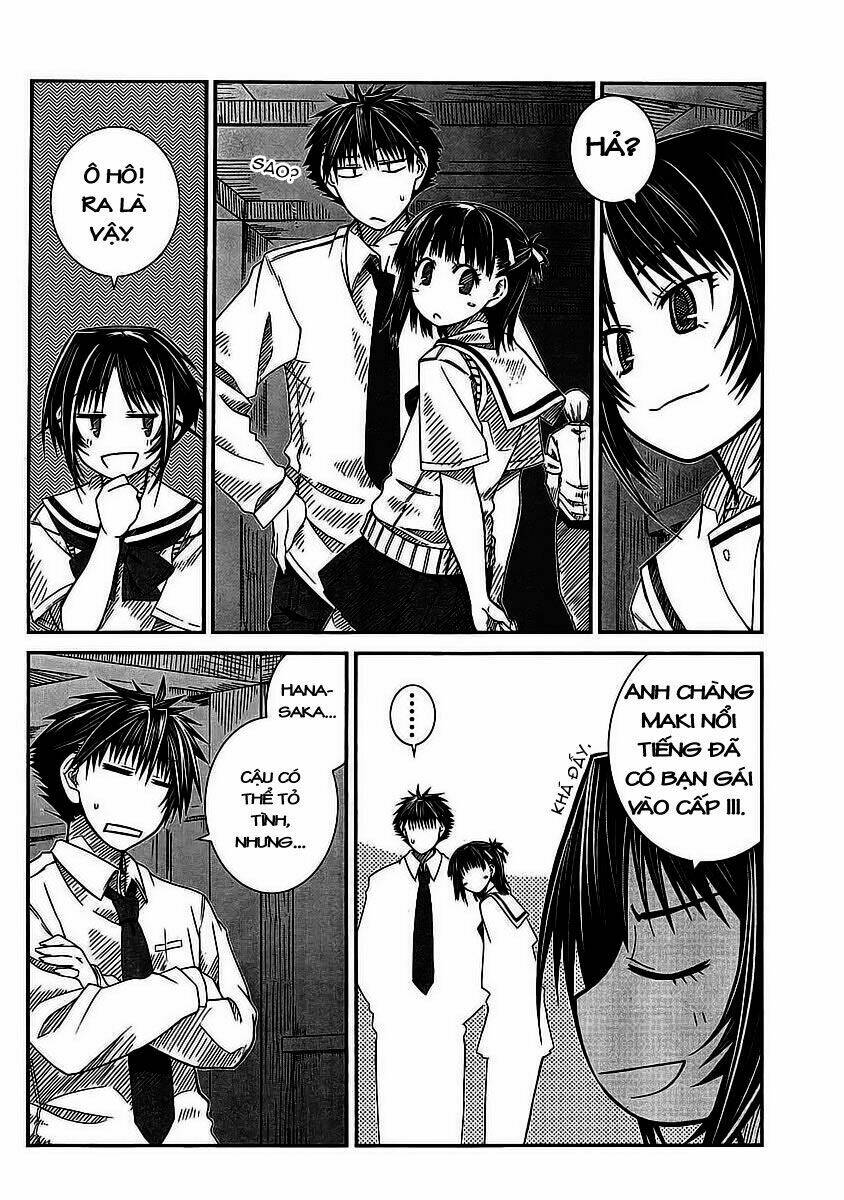 Prunus Girl Chapter 8 - Next Chapter 9