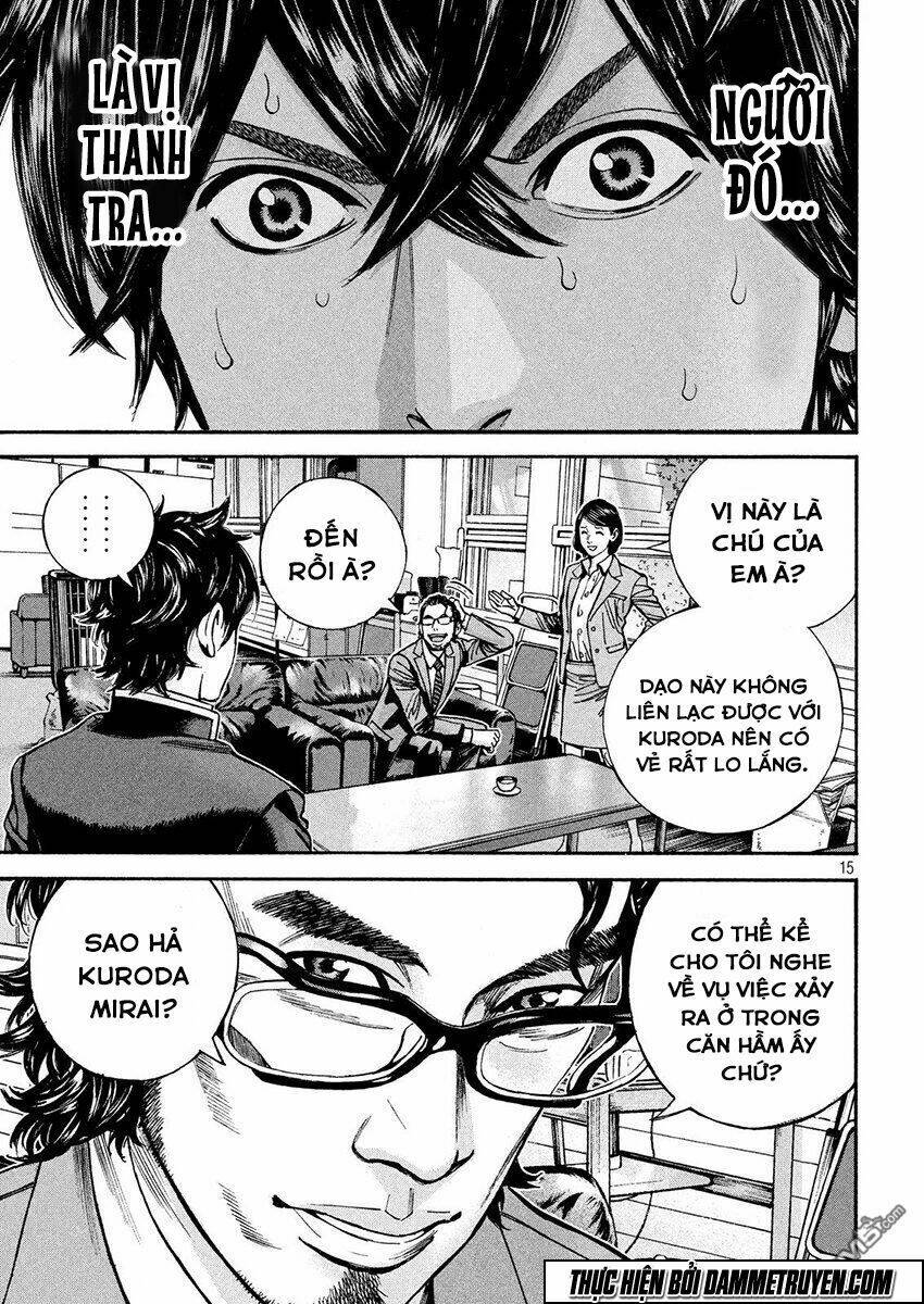 Psycho Bank Chapter 14 - Trang 2