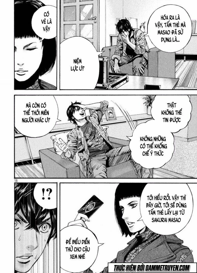 Psycho Bank Chapter 4 - Trang 2