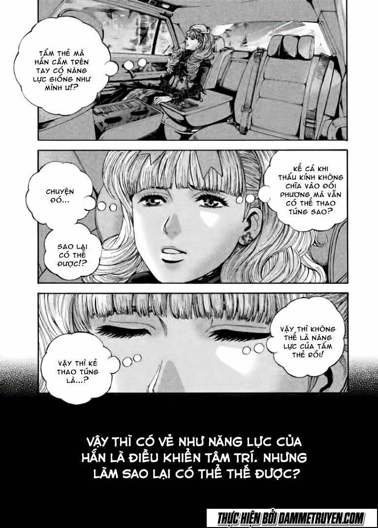 Psycho Bank Chapter 7 - Trang 2