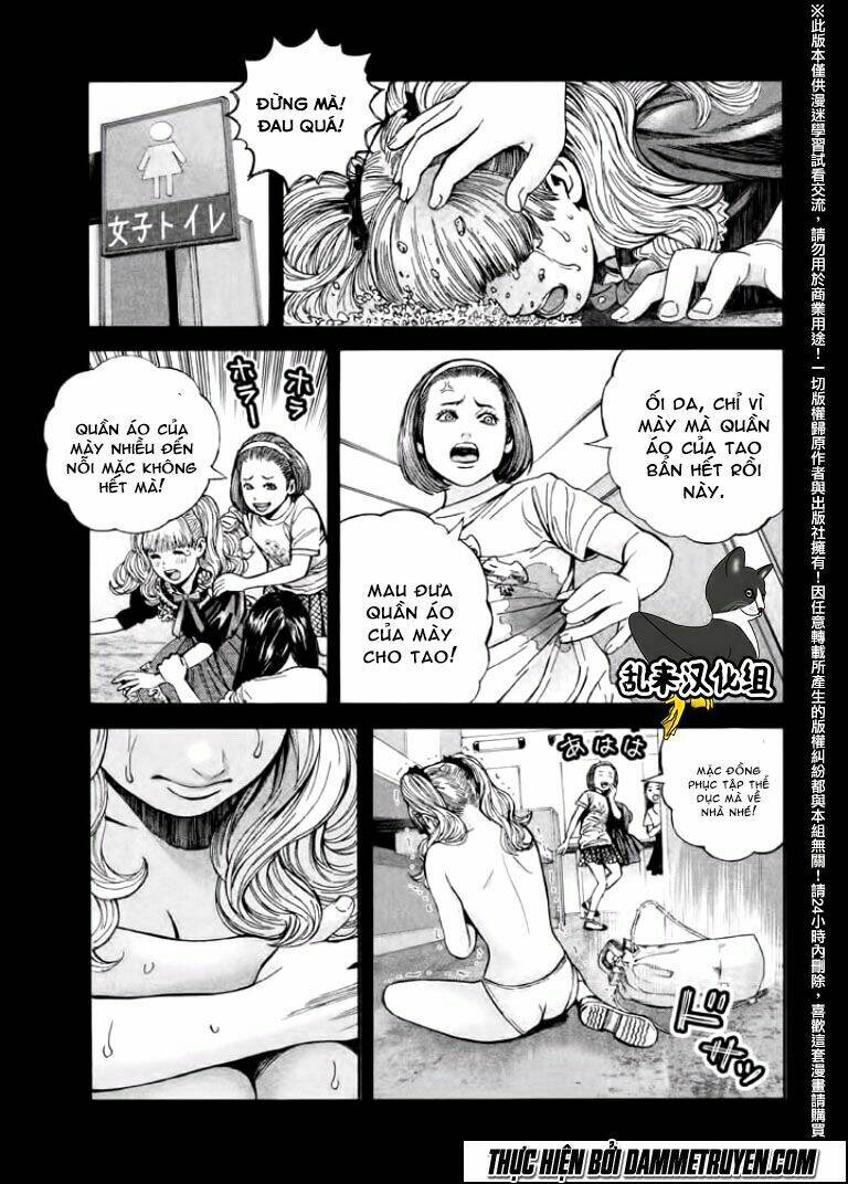 Psycho Bank Chapter 7 - Trang 2