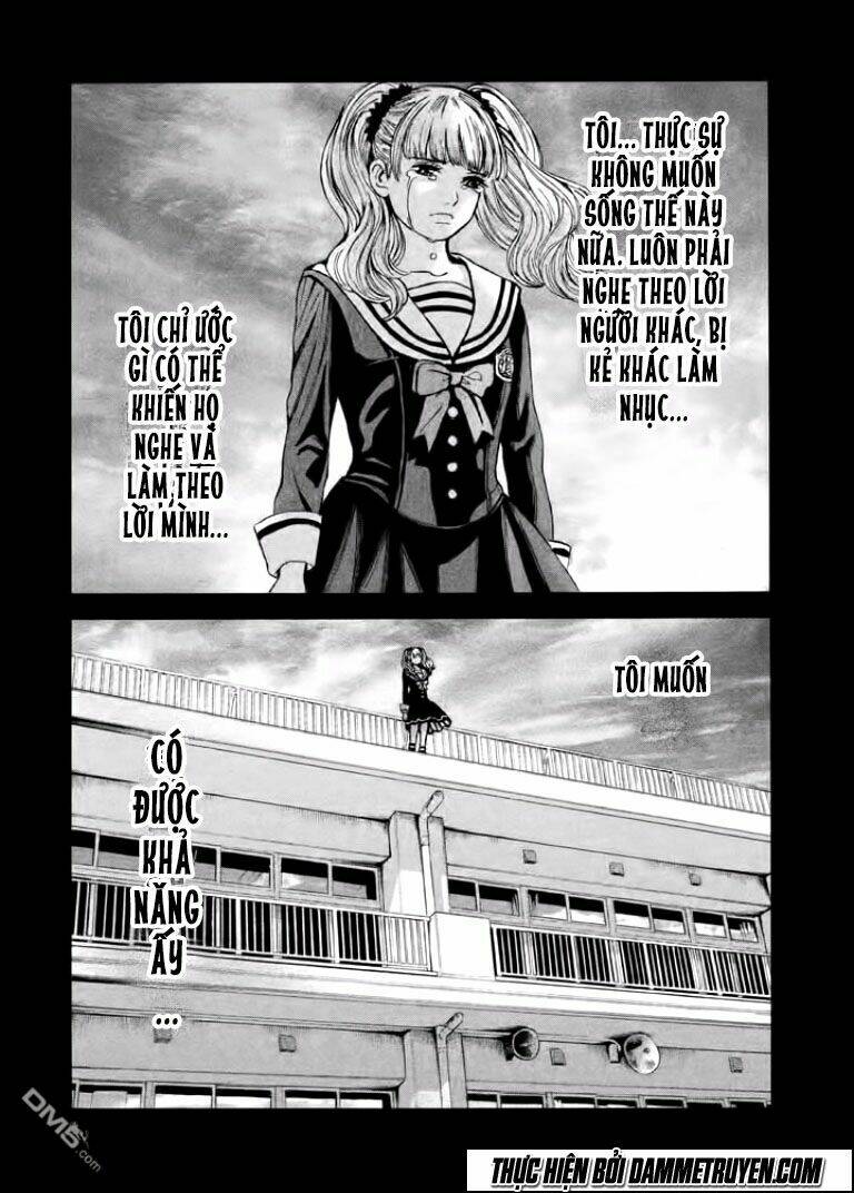 Psycho Bank Chapter 7 - Trang 2