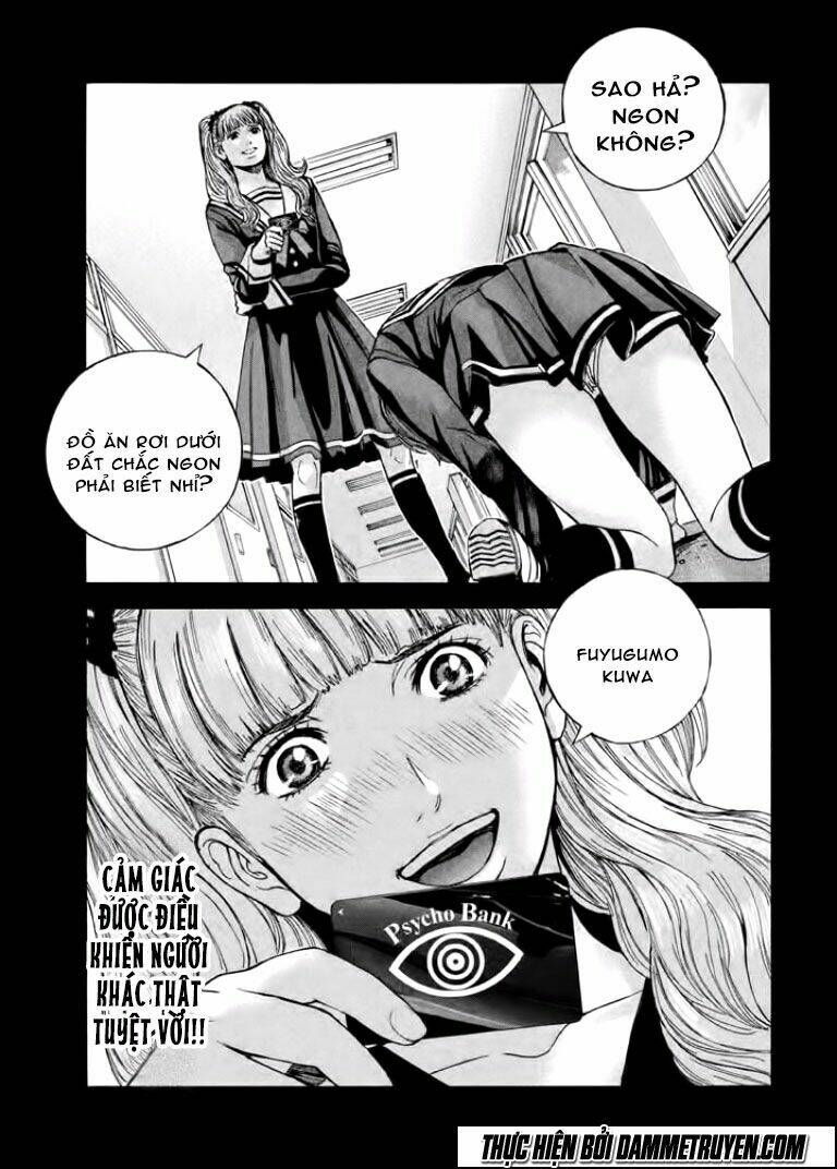 Psycho Bank Chapter 7 - Trang 2