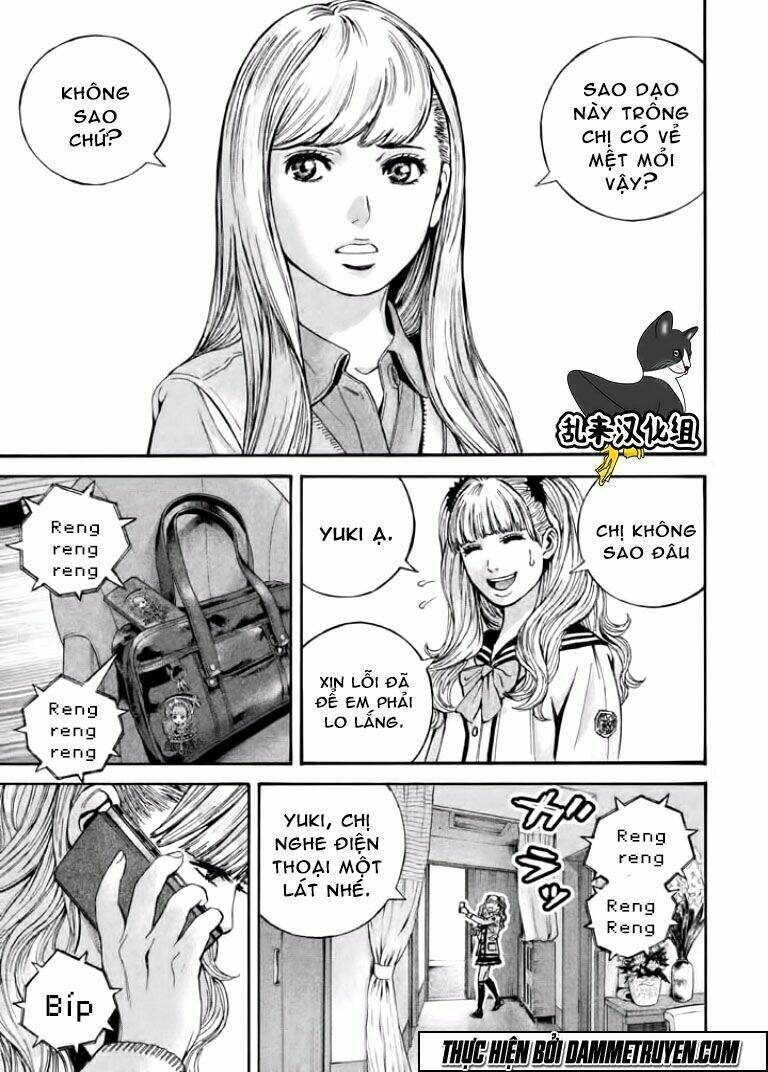 Psycho Bank Chapter 7 - Trang 2