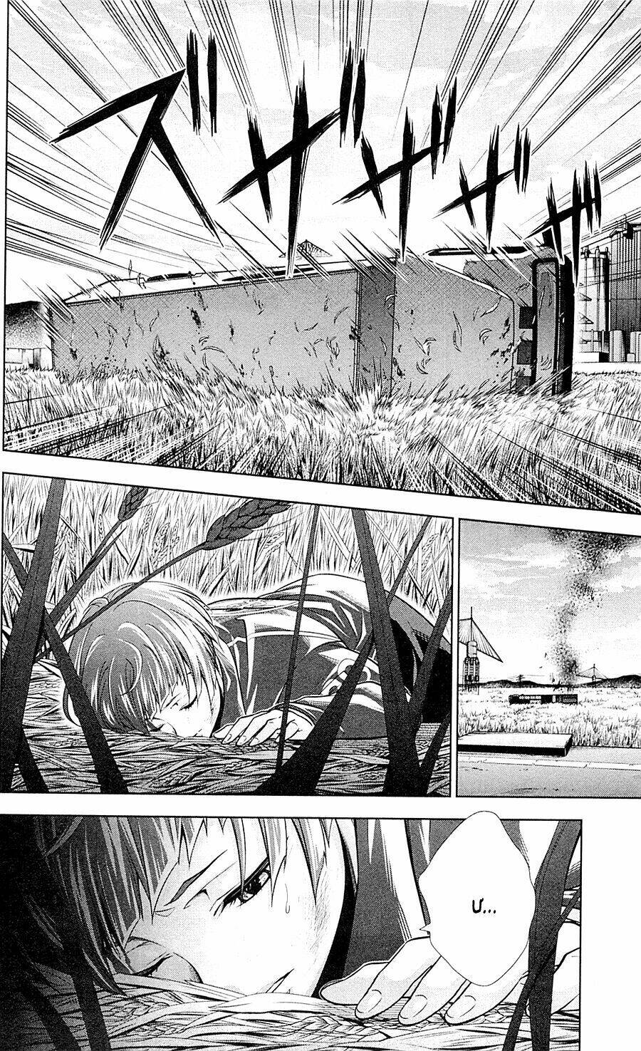 Psycho-Pass Chapter 25 - Trang 2