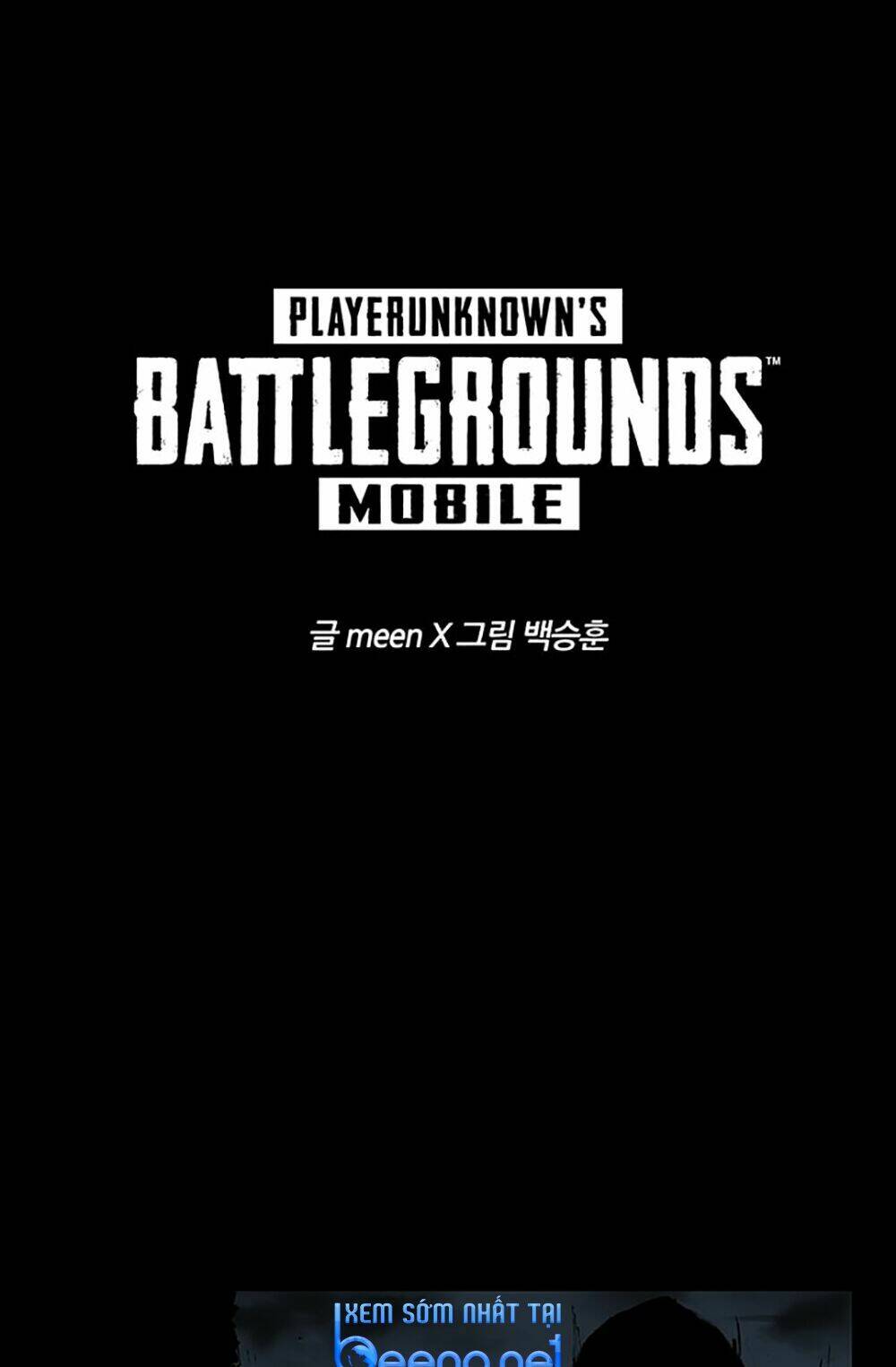 pubg meenbaekdoo chương 3 - Trang 2