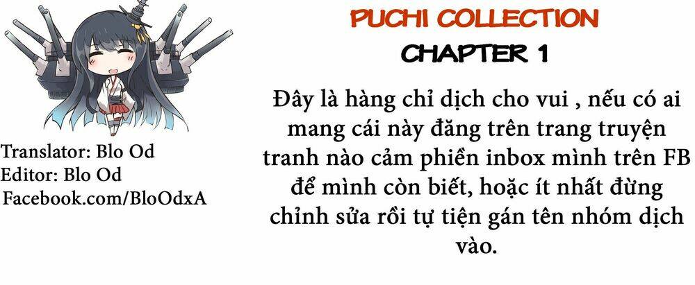 Puchi Collection! Chapter 1 - Trang 2