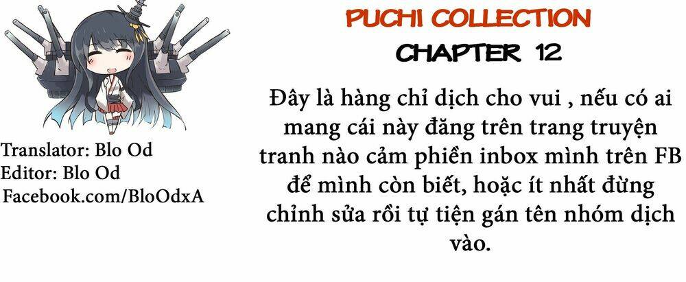 Puchi Collection! Chapter 12 - Trang 2