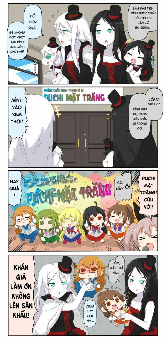 Puchi Collection! Chapter 36 - Trang 2