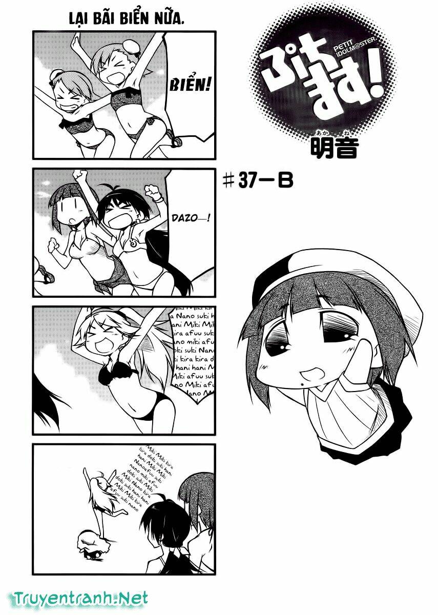 puchimasu! chapter 37.2 - Trang 2