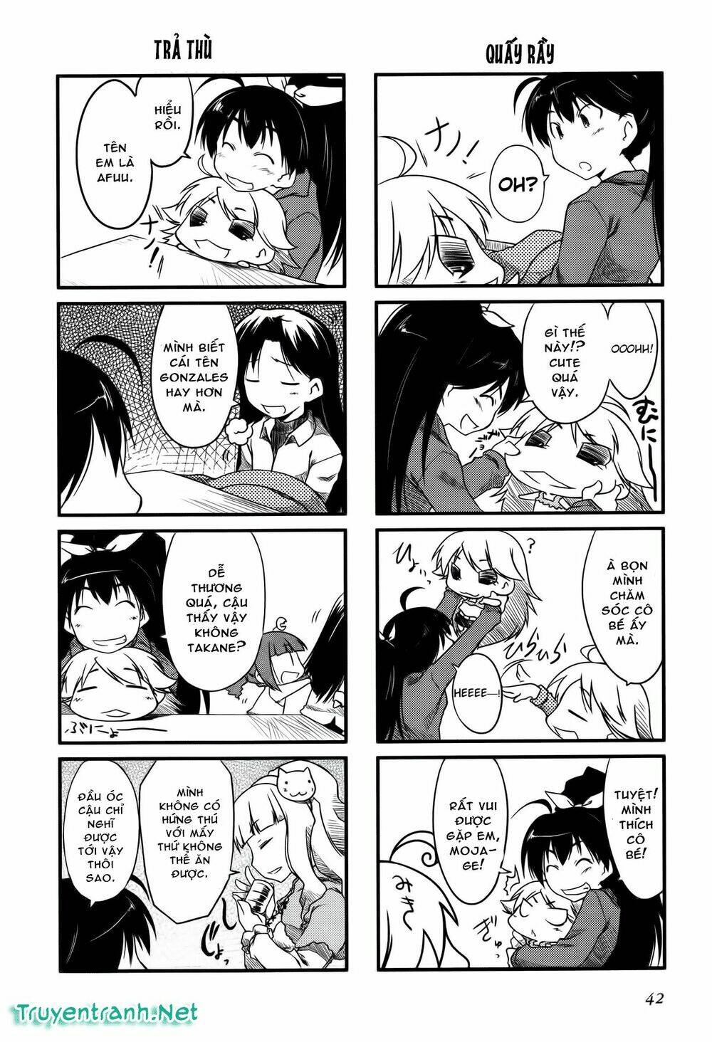 puchimasu! Chapter 6 - Trang 2