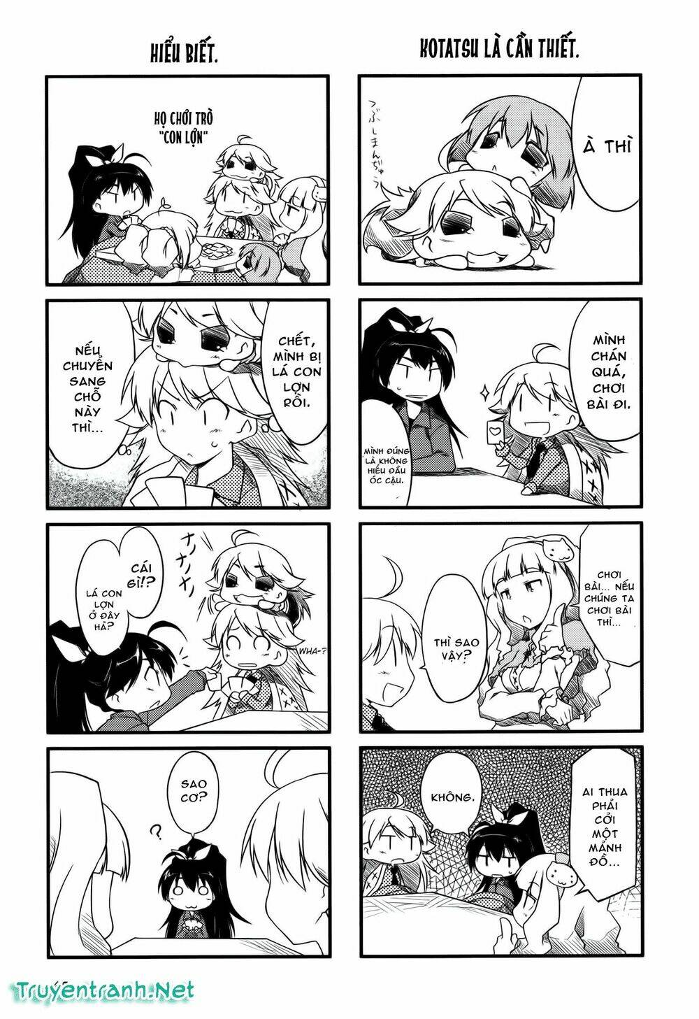 puchimasu! Chapter 6 - Trang 2