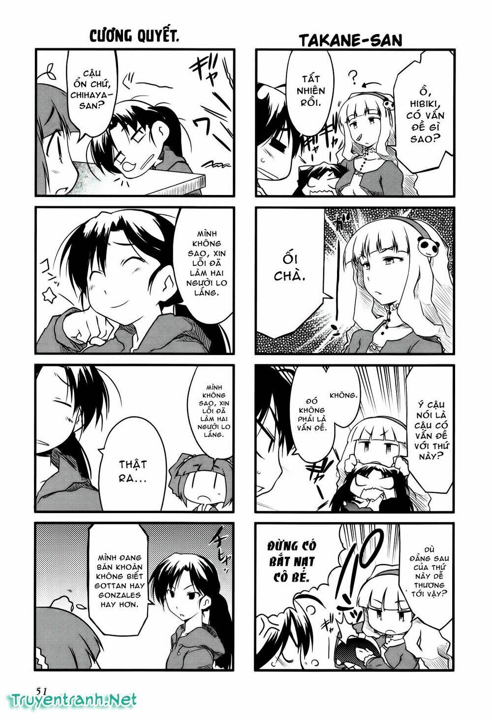 puchimasu! chapter 7 - Trang 2