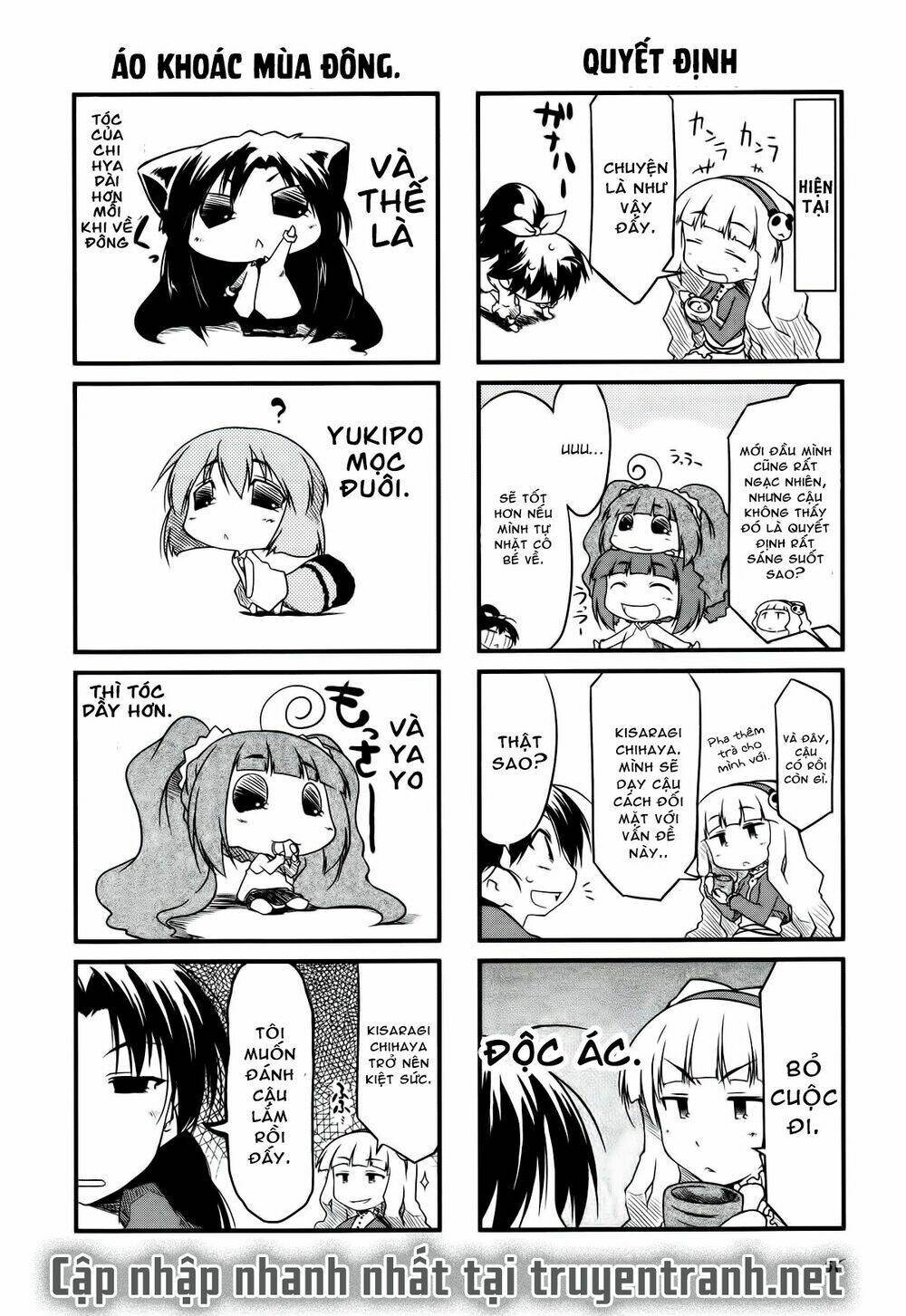 puchimasu! chapter 7 - Trang 2